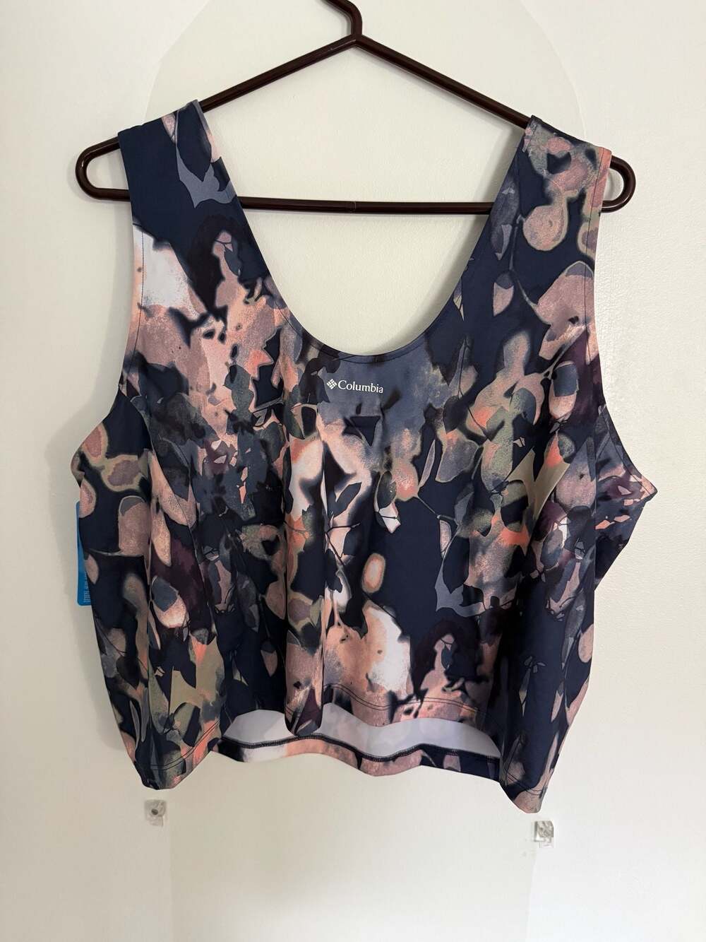 Columbia Women's Boundless Trek Tank Top